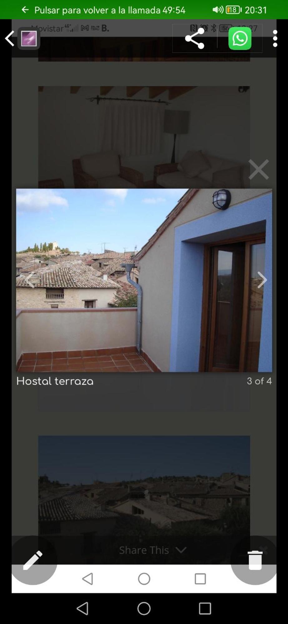 Hostal Bar Restaurante Villa Cerollera Kültér fotó